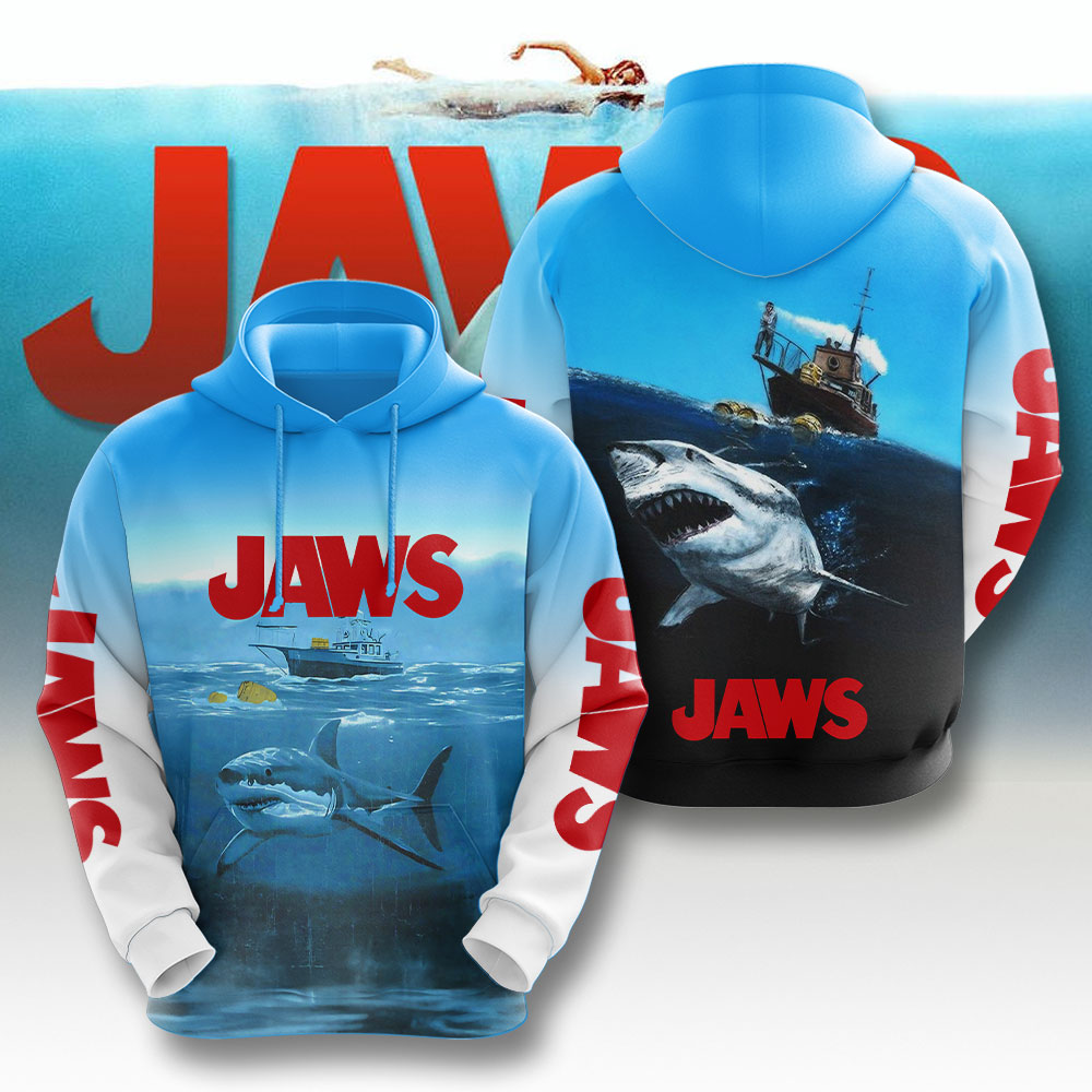 Jaws 3D Apparel – NGHIAVT 3197