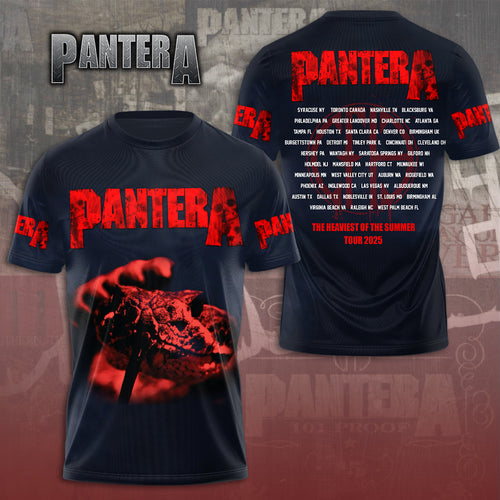 Pantera 3D Apparel – NGHIAVT 3207