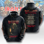 Iron Maiden 3D Apparel – NGHIAVT 3231
