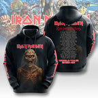 Iron Maiden 3D Apparel – NGHIAVT 3232
