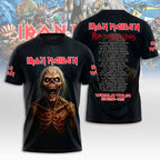 Iron Maiden 3D Apparel – NGHIAVT 3232