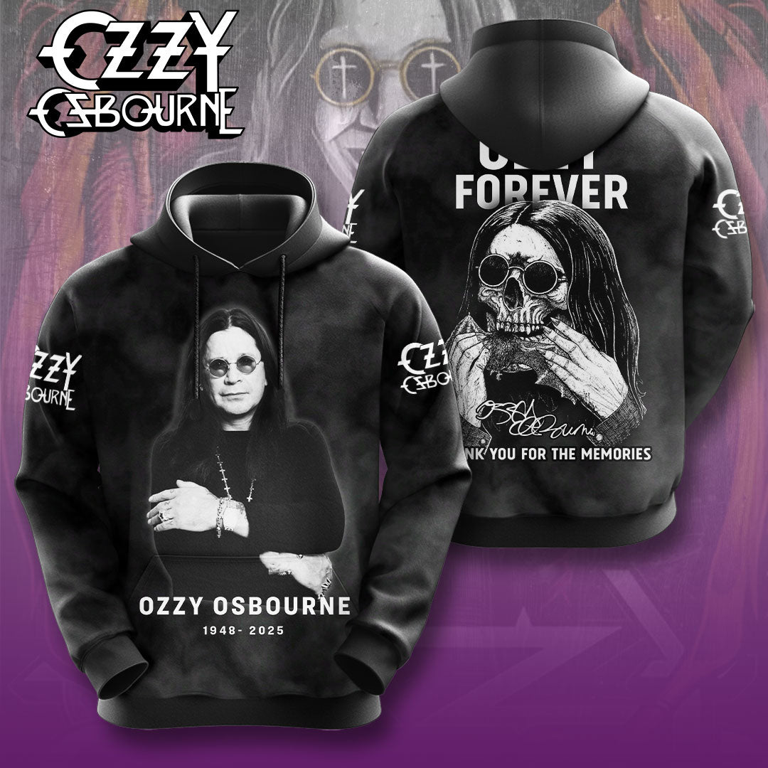 Ozzy Osbourne 3D Apparel – NGHIAVT 3236