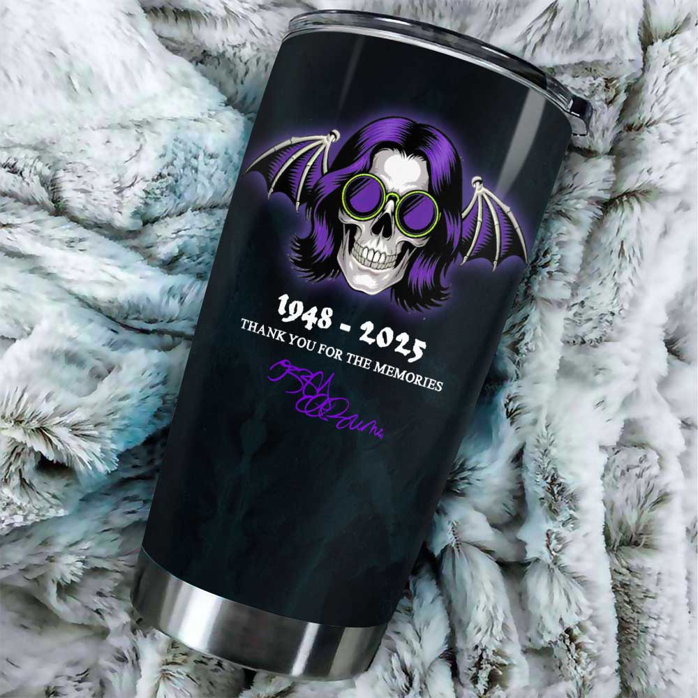 Ozzy Osbourne Tumbler Cup – NGHIAVT 3249.3