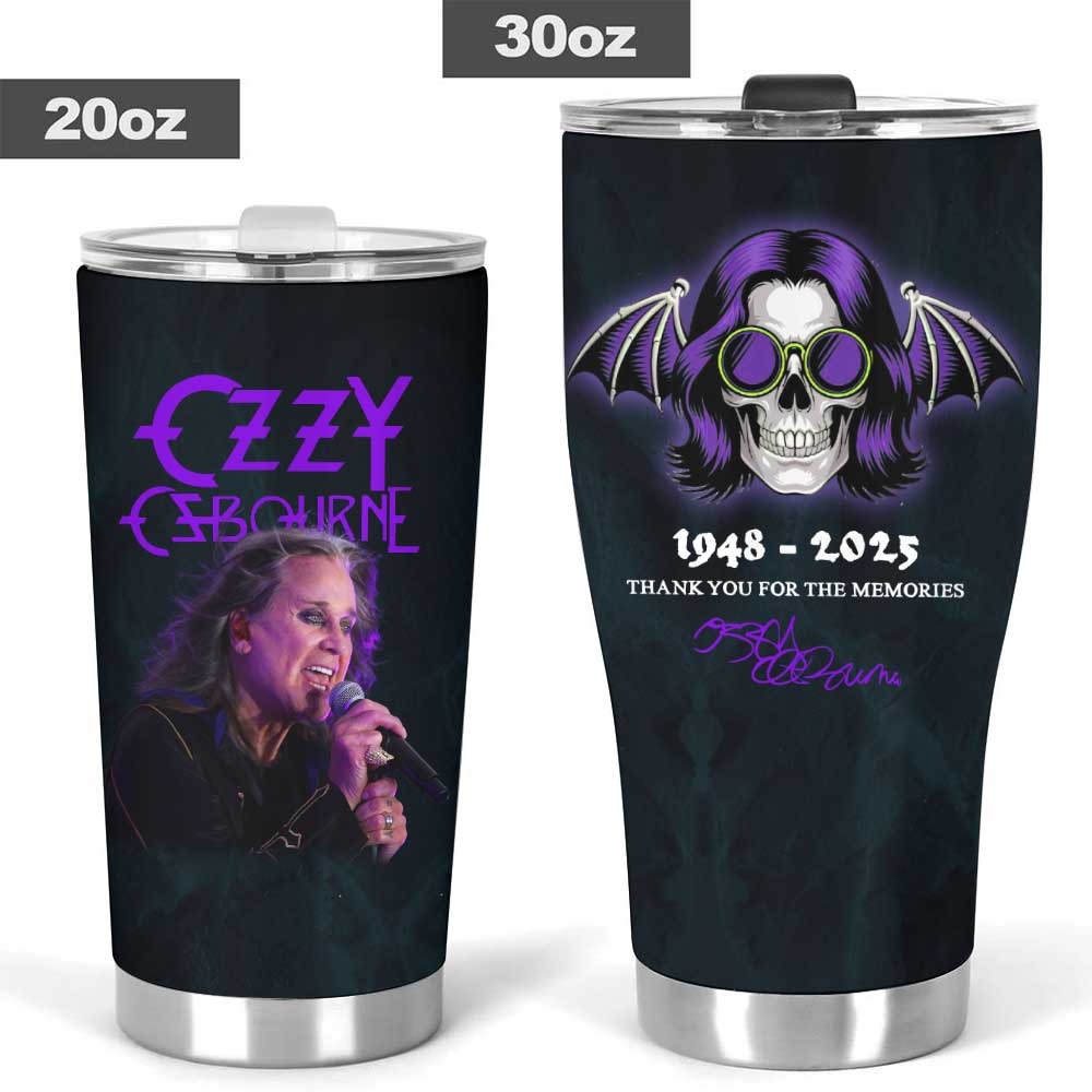Ozzy Osbourne Tumbler Cup – NGHIAVT 3249.3
