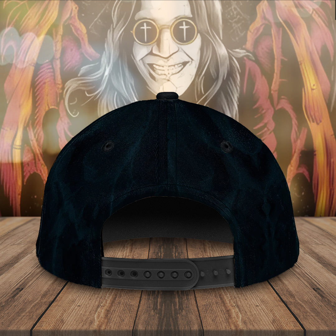 Ozzy Osbourne Classic Cap – NGHIAVT 3249.5