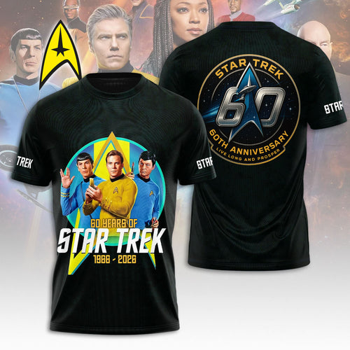 Star Trek 3D Apparel – NGHIAVT 3252