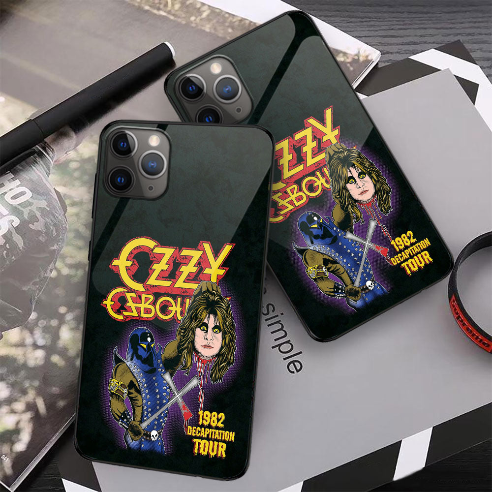 Ozzy Osbourne Phone Case – NGHIAVT 3258