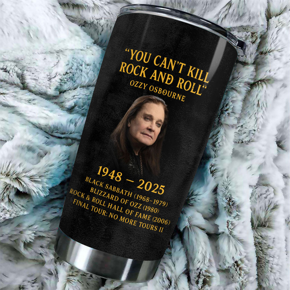 Ozzy Osbourne Tumbler Cup – NGHIAVT 3264