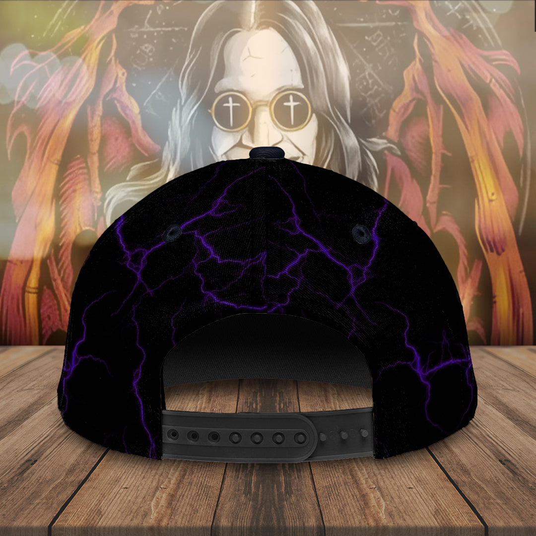 Ozzy Osbourne Classic Cap – NGHIAVT 3269