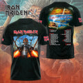 Iron Maiden 3D Apparel – NGHIAVT 3280