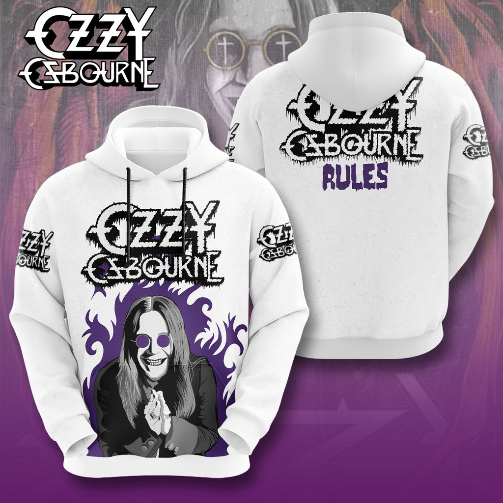 Ozzy Osbourne 3D Apparel – NGHIAVT 3289
