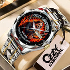 Ozzy Osbourne Alloy Luxury Quartz Watch – NGHIAVT 3295