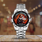 Ozzy Osbourne Alloy Luxury Quartz Watch – NGHIAVT 3295