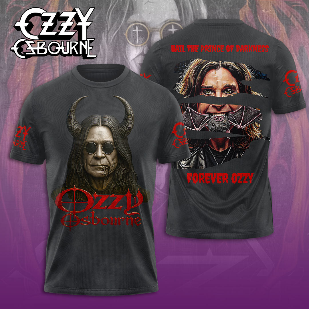 Ozzy Osbourne 3D Apparel – NGHIAVT 3303