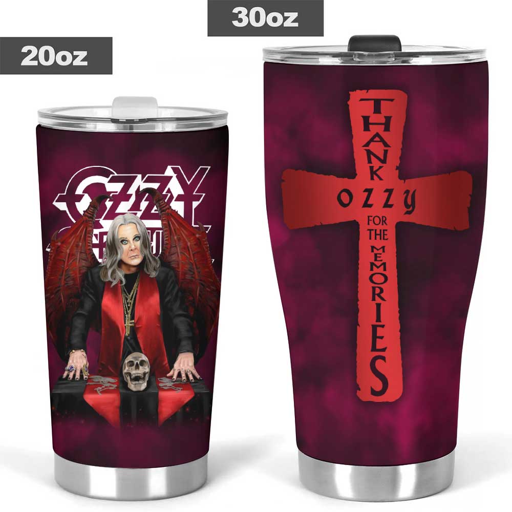 Ozzy Osbourne Tumbler Cup – NGHIAVT 3305