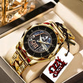 Ozzy Osbourne Alloy Luxury Quartz Watch – NGHIAVT 3347