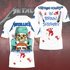 Metallica 3D Apparel – NGHIAVT 3371