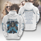 Metallica 3D Apparel – NGHIAVT 3373