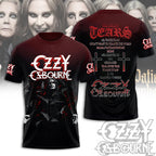 Ozzy Osbourne 3D Apparel – NGHIAVT 3401
