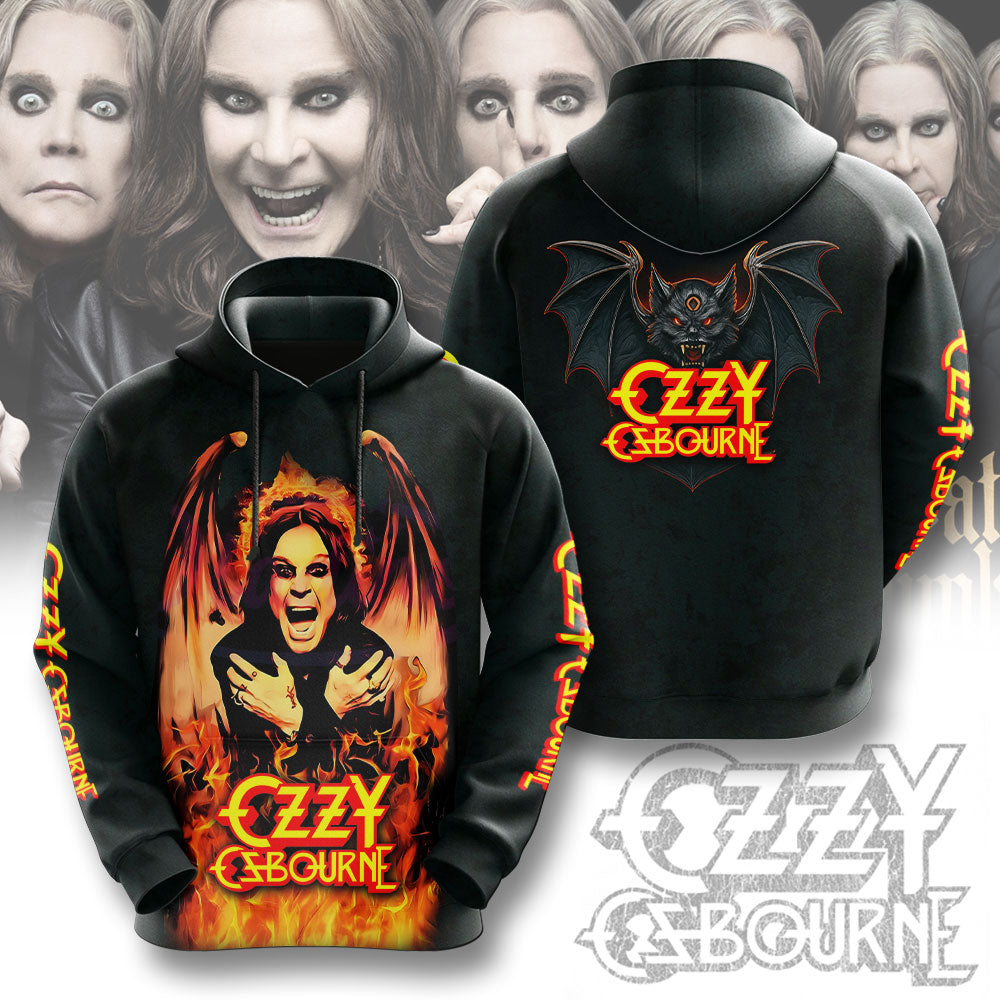 Ozzy Osbourne 3D Apparel – NGHIAVT 3432