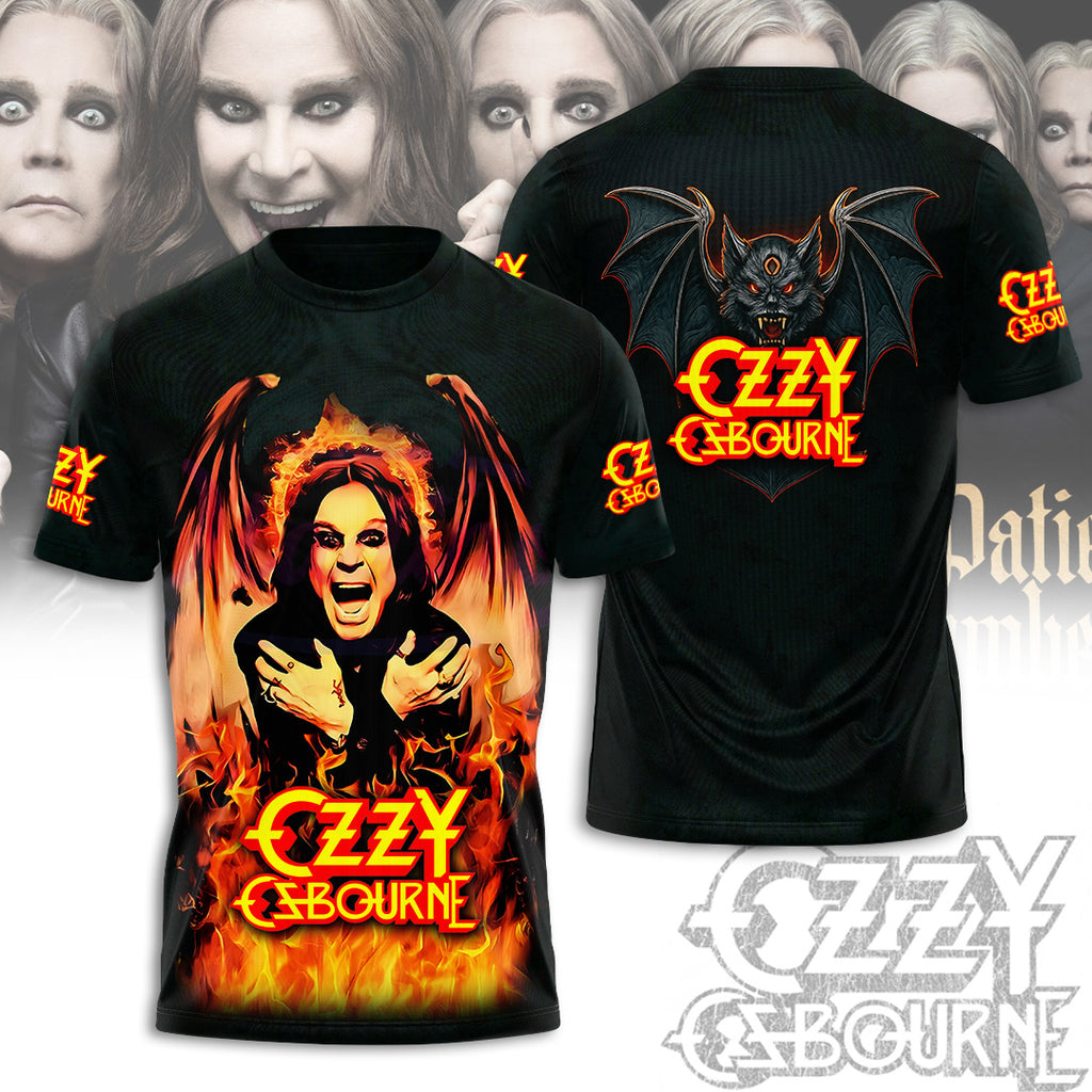 Ozzy Osbourne 3D Apparel – NGHIAVT 3432