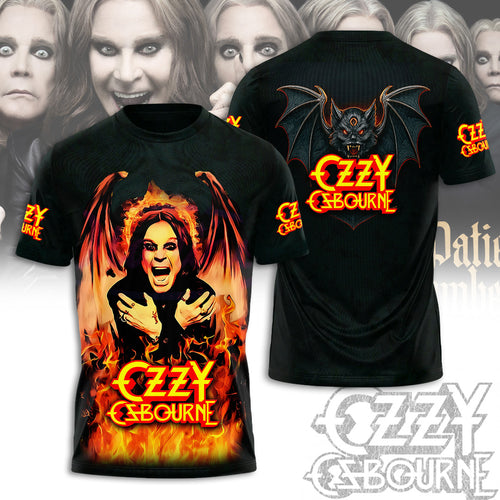 Ozzy Osbourne 3D Apparel – NGHIAVT 3432
