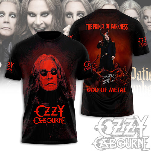 Ozzy Osbourne 3D Apparel – NGHIAVT 3433