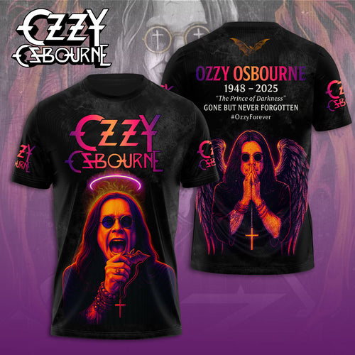 Ozzy Osbourne 3D Apparel – NGHIAVT 3435