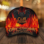 Ozzy Osbourne Classic Cap – NGHIAVT 3436
