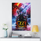Ozzy Osbourne Rectangle Canvas With Inner Frame – NGHIAVT 3437