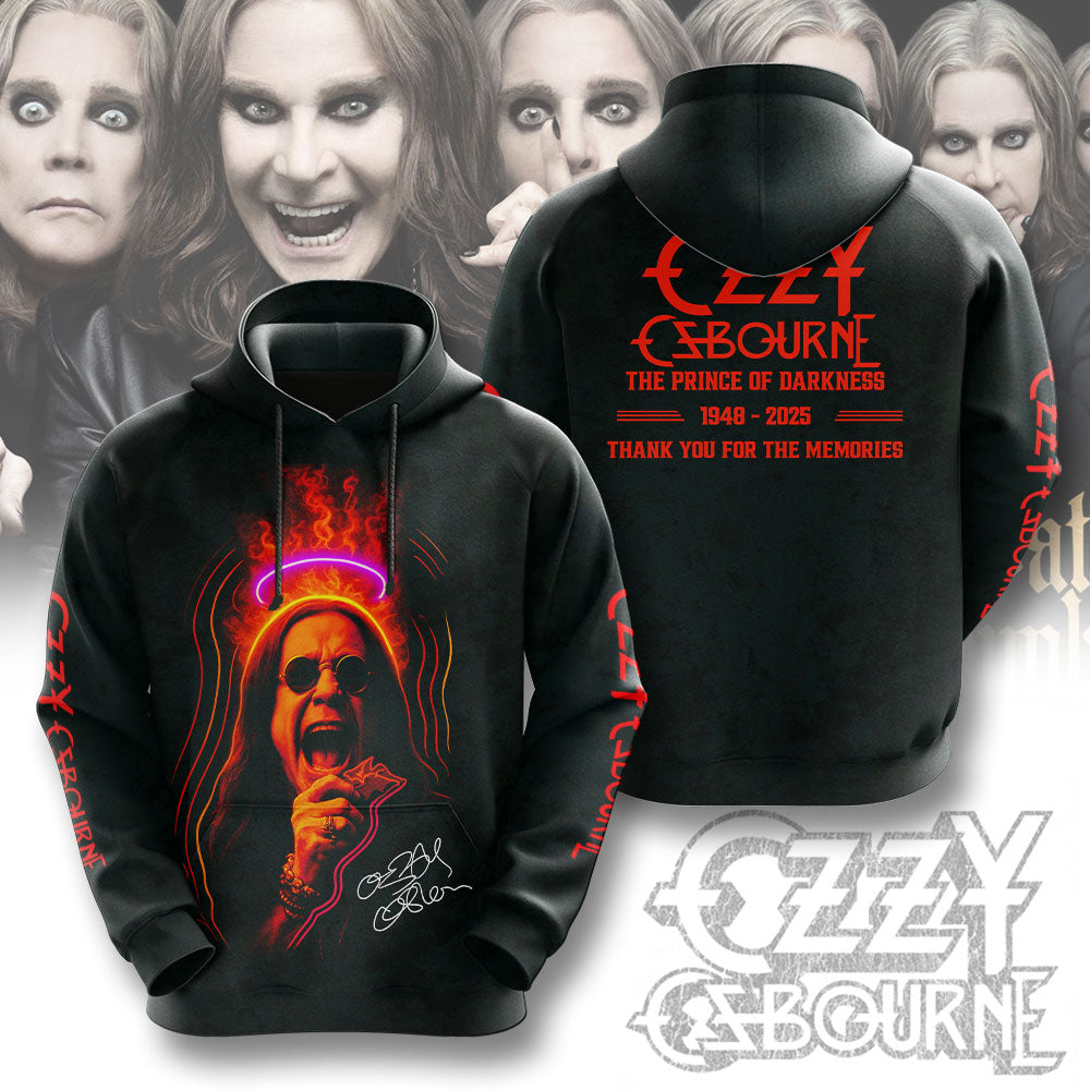 Ozzy Osbourne 3D Apparel – NGHIAVT 3456