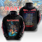 Iron Maiden 3D Apparel – NGHIAVT 3459