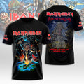Iron Maiden 3D Apparel – NGHIAVT 3459