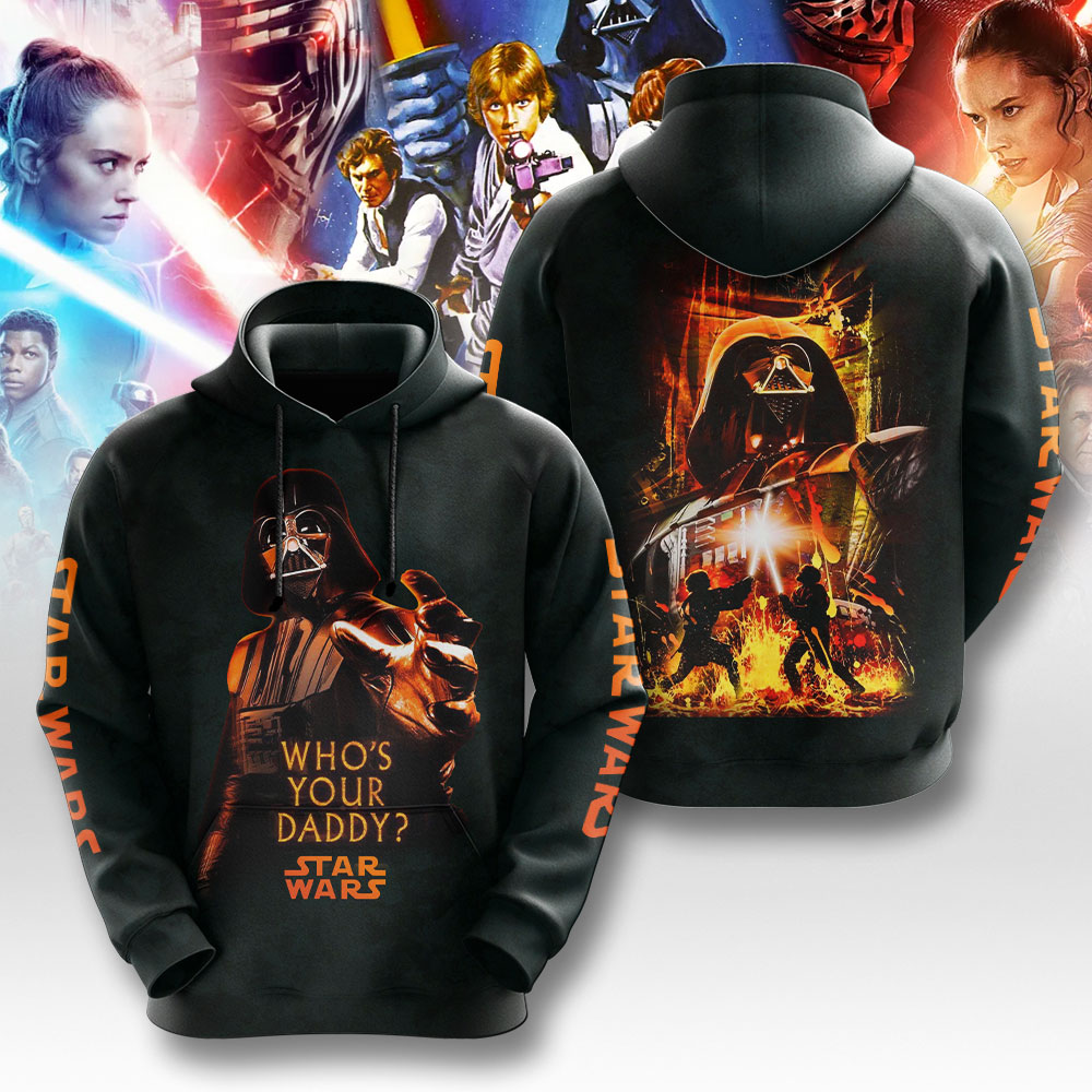 Star Wars 3D Apparel – NGHIAVT 3472