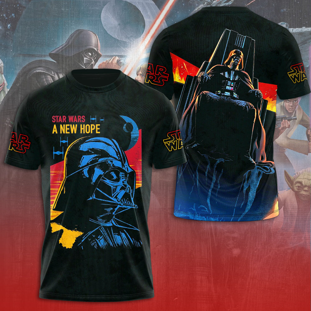 Star Wars 3D Apparel – NGHIAVT 3476