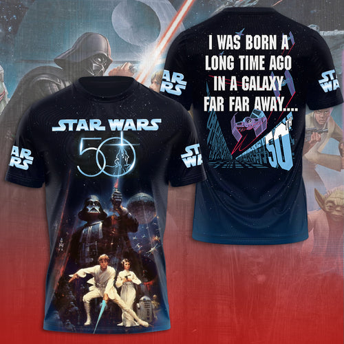 Star Wars 3D Apparel – NGHIAVT3514