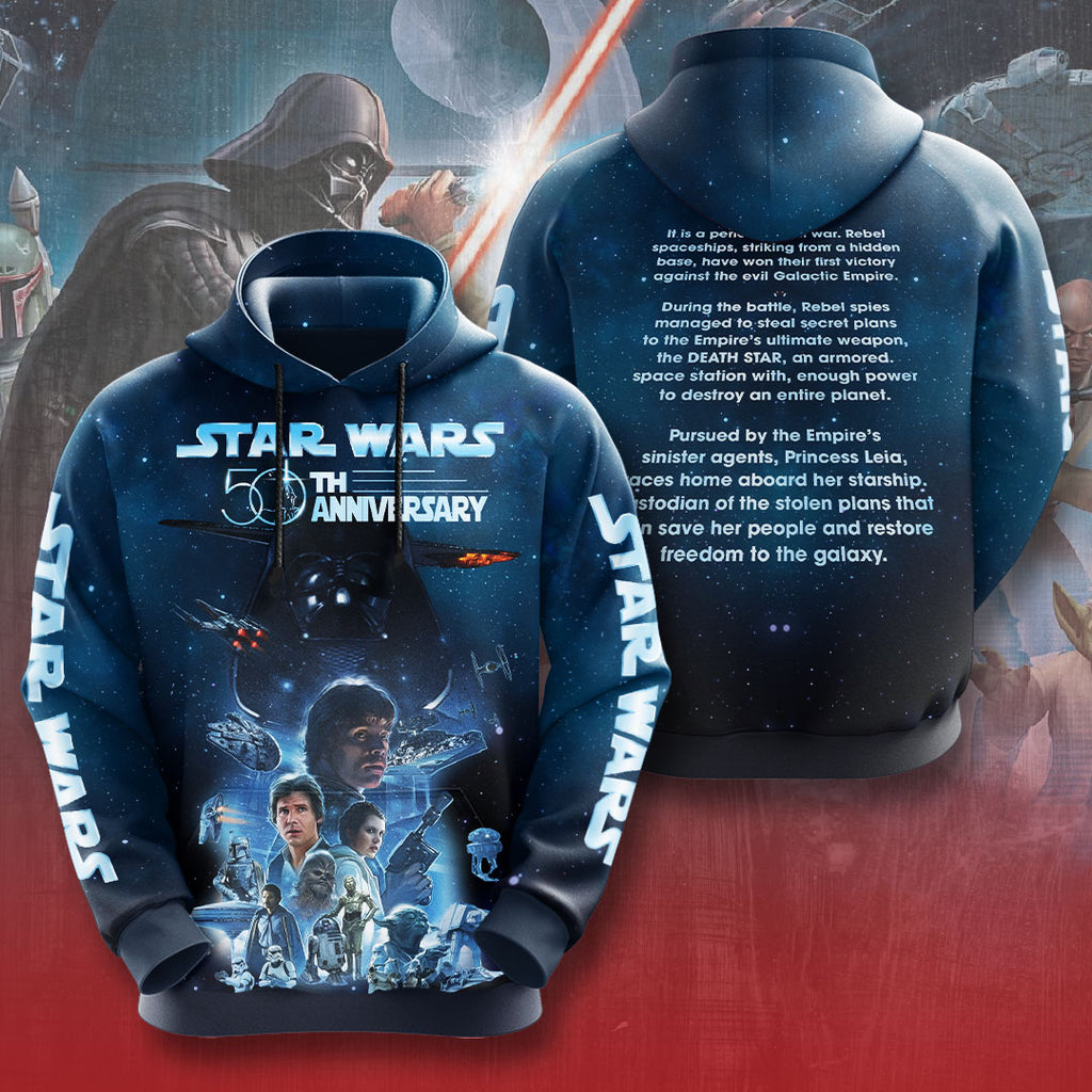 Star Wars 3D Apparel – NGHIAVT3515