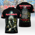 Iron Maiden 3D Apparel – NGHIAVT 3543