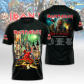 Iron Maiden 3D Apparel – NGHIAVT 3544