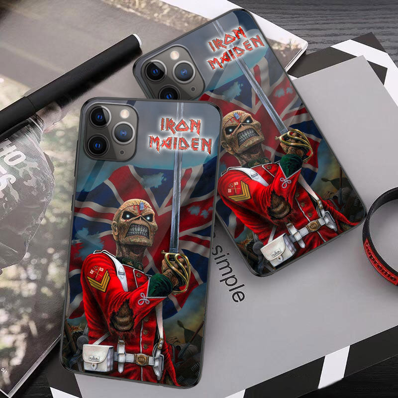 Iron Maiden Phone Case – NGHIAVT 3549
