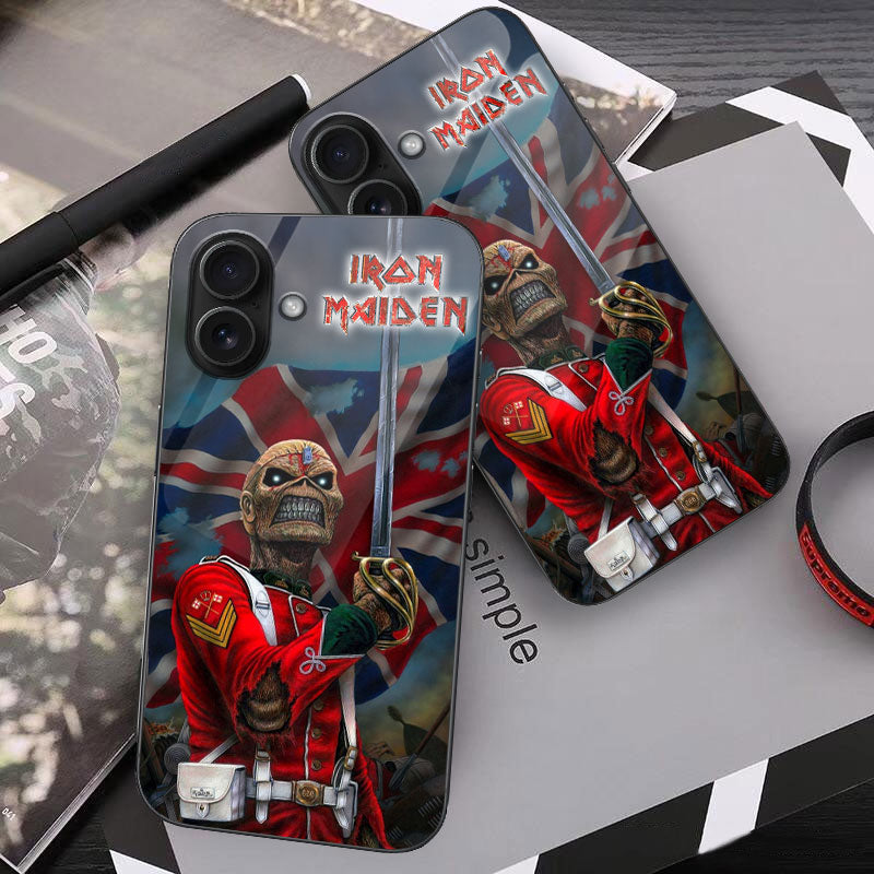 Iron Maiden Phone Case – NGHIAVT 3549