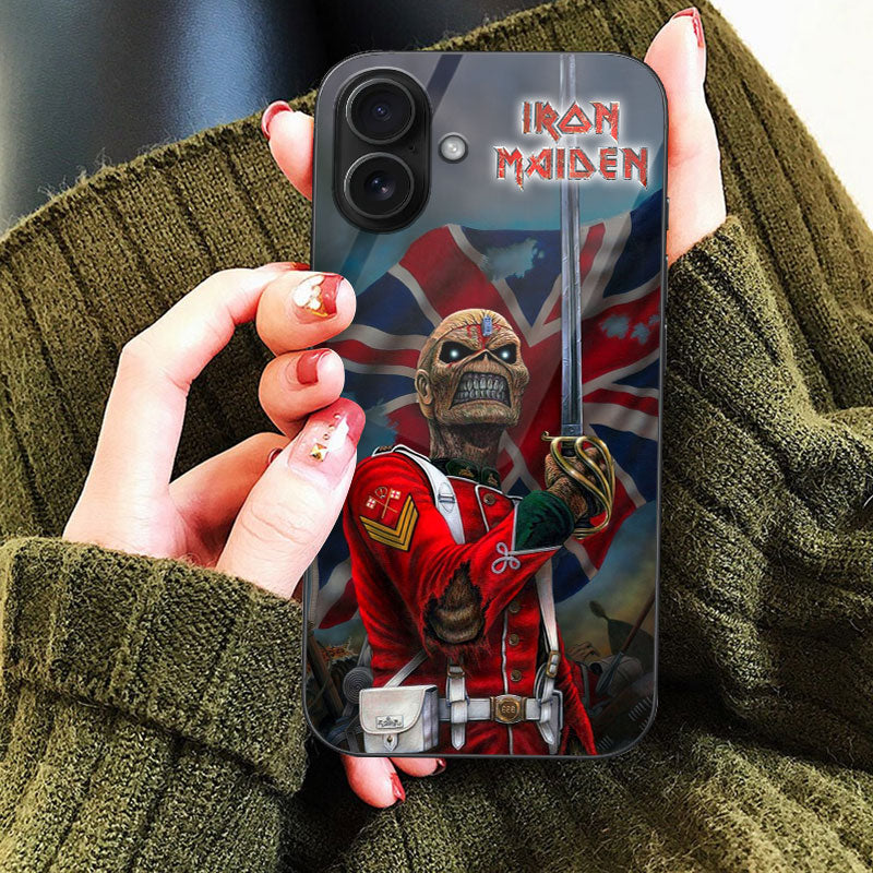 Iron Maiden Phone Case – NGHIAVT 3549