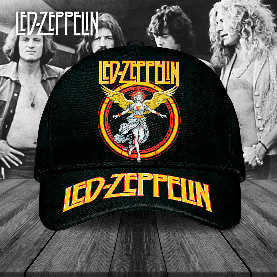Led Zeppelin Classic Cap – NGHIAVT3561.3