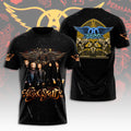 Aerosmith 3D Apparel – NGHIAVT3570