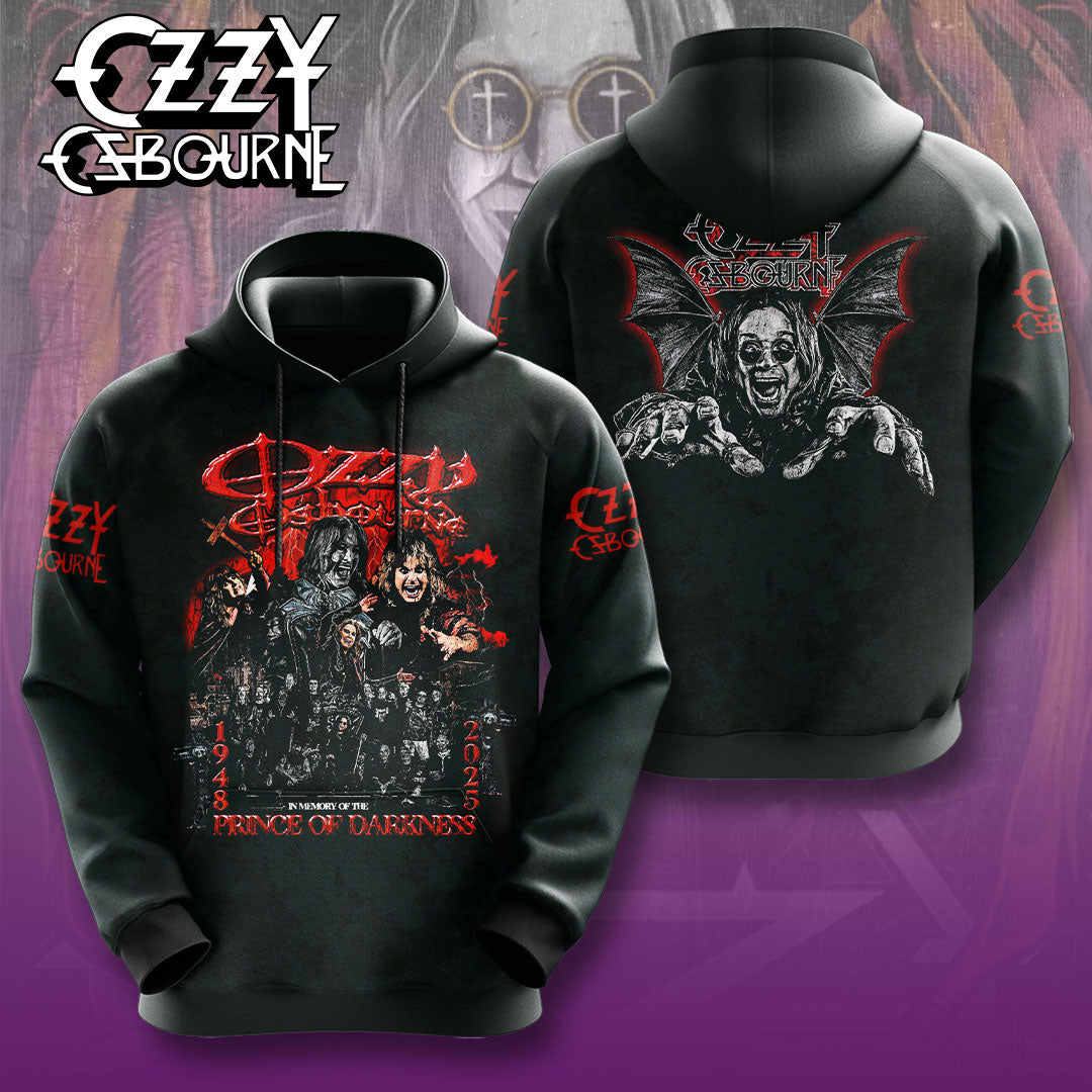 Ozzy Osbourne 3D Apparel – NGHIAVT3576