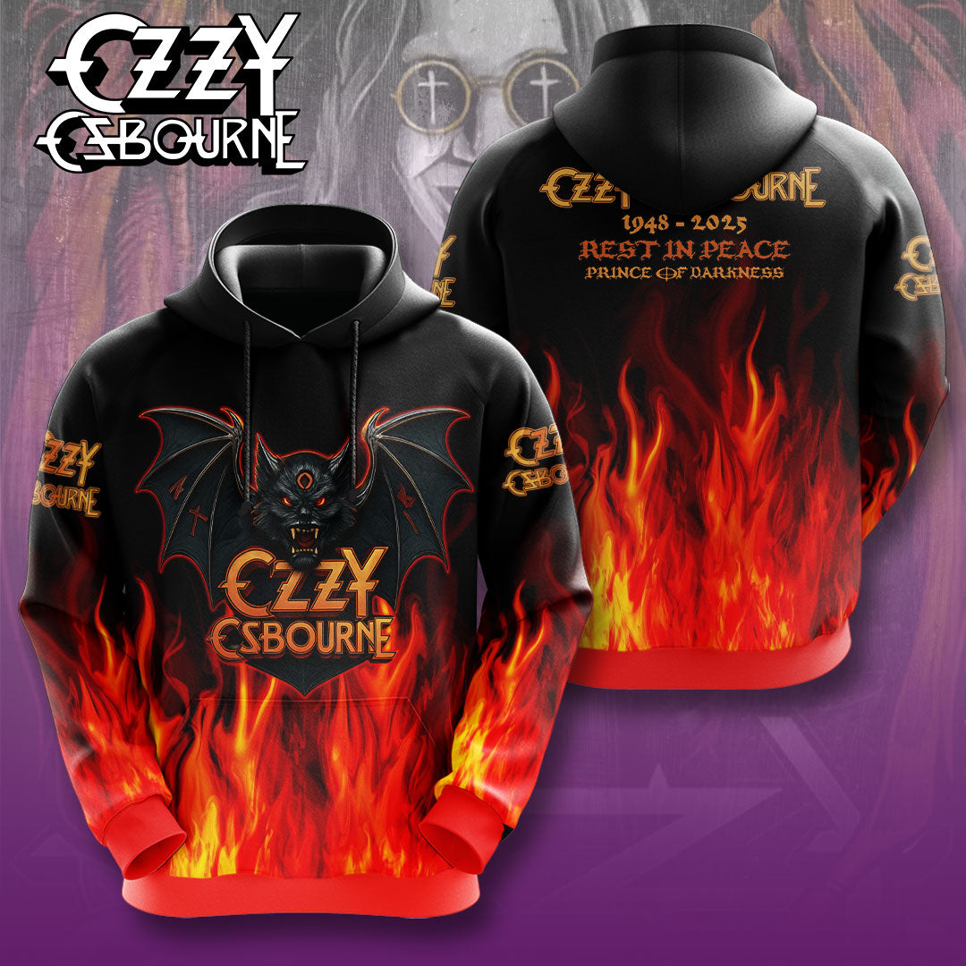Ozzy Osbourne 3D Apparel – NGHIAVT3579