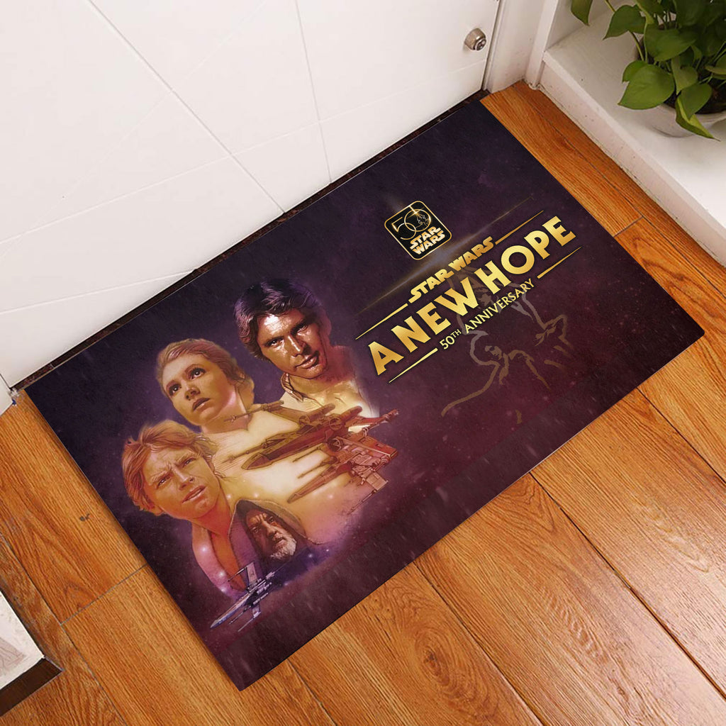 Star Wars Custom Doormat – NGHIAVT3593