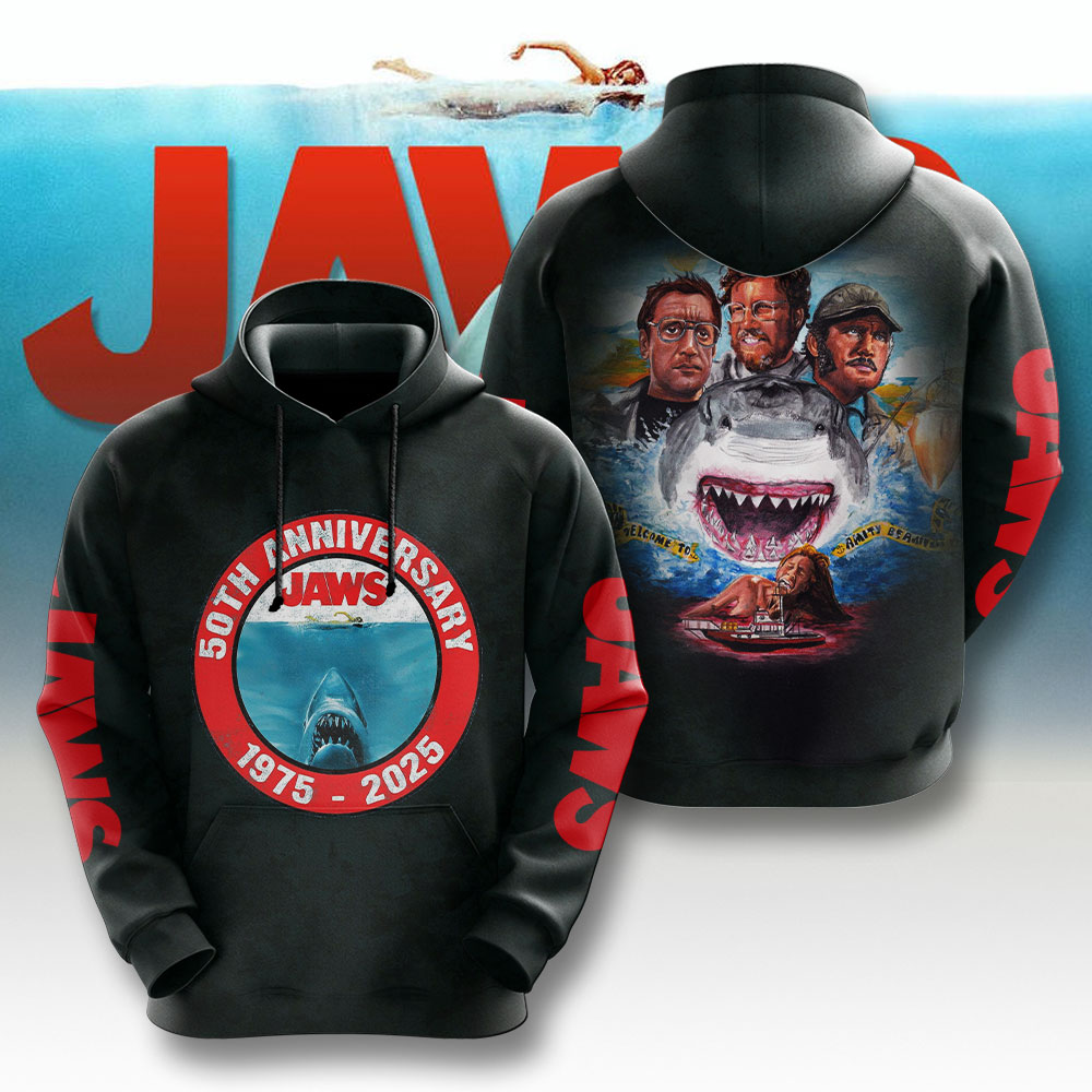 Jaws 3D Apparel – NGHIAVT3600