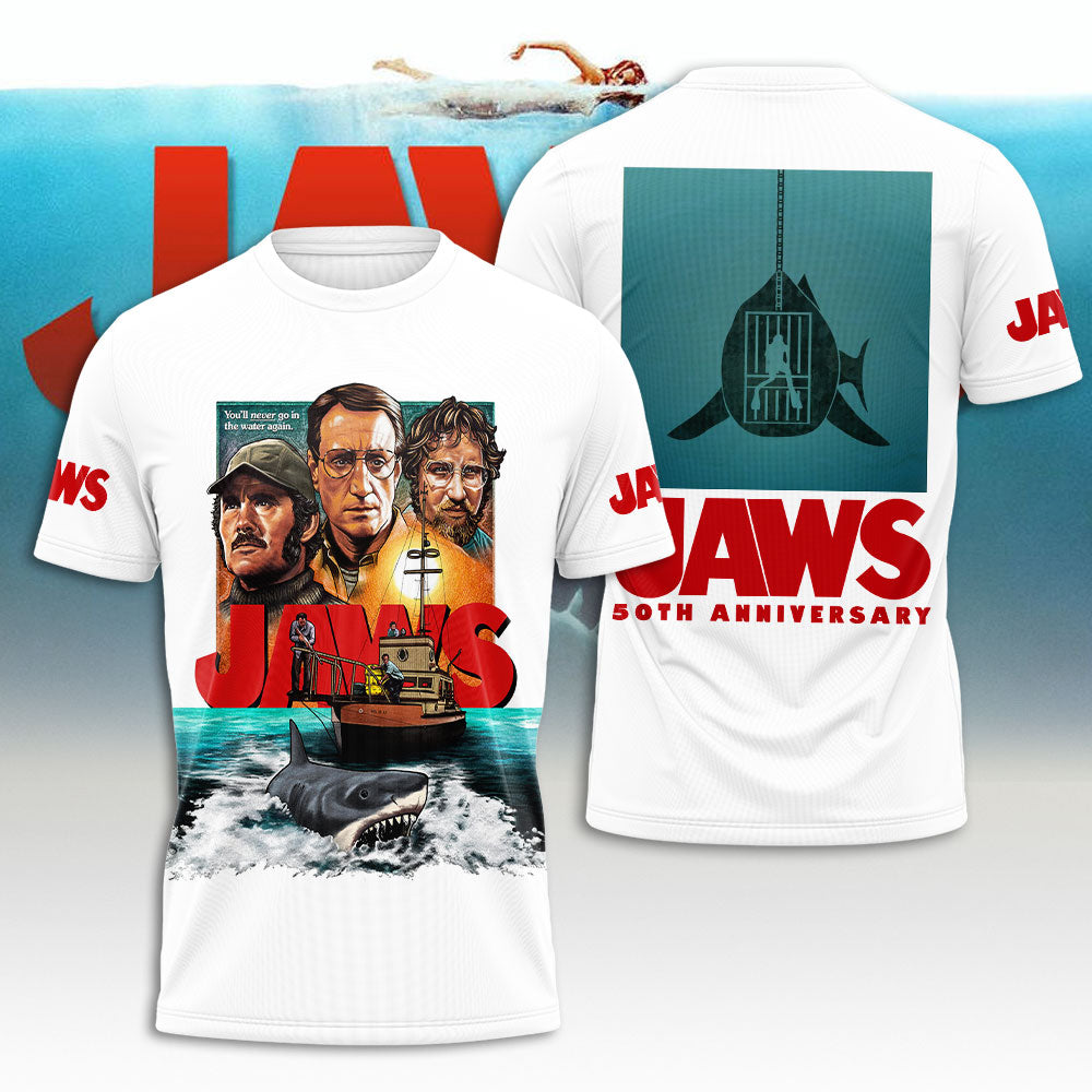 Jaws 3D Apparel – NGHIAVT3601