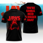 Jaws 3D Apparel – NGHIAVT3604